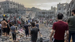 Wachsende Kritik an Israel – Dutzende Tote bei Großangriff