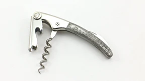 Stilgerecht zum Plopp