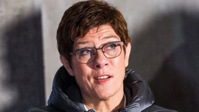 AKK kündigt Sofortprogramm für Bundeswehr an