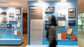 Wie jüdisches Leben wieder aufblühte