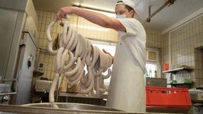 Unser täglich Fleisch und Brot