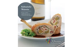 Neues Kochbuch des Deutschen Weininstituts mit 52 regionaltypischen Rezepten 
