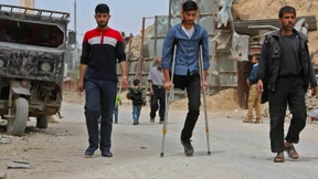 Flüchtlinge kehren zurück nach Ost-Ghouta