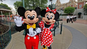 Walt Disney profitiert von Fernsehen und Freizeitparks