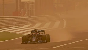 Noch Sand im Getriebe