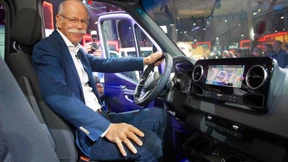 Sprinter läutet digitales Zeitalter ein