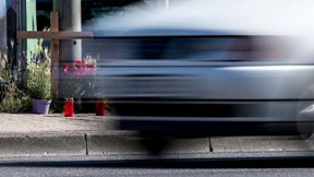 Drei Jahre Haft für Raser nach tödlichem Unfall