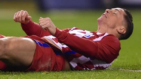 Torres verliert nach schwerem Sturz das Bewusstsein