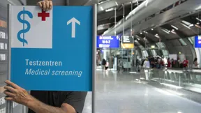 So laufen die Coronatests für Reiserückkehrer an