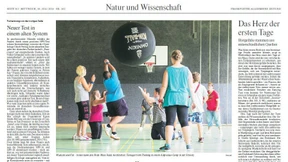 Kann ein Krebstest zu viel verraten?