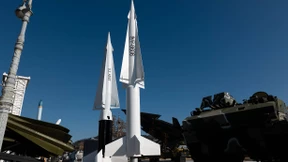 Offenbar erneut ballistische Raketen getestet