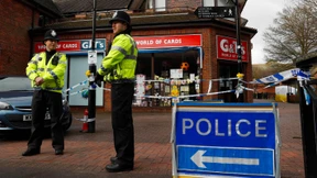 Neuer Nervengiftfall in Salisbury