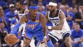 Gilgeous-Alexander und OKC im Halbfinale auf Kurs