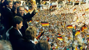 1990 - Wieder zusammen, aber (noch) nicht auf dem Platz