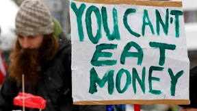 Vertrauensverlust und Kapitalismuskritik