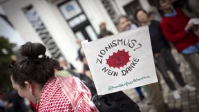 Die Juden sind allein in Europa