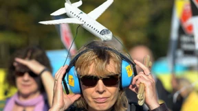 Bündnis gegen Fluglärm will Politikern Druck machen