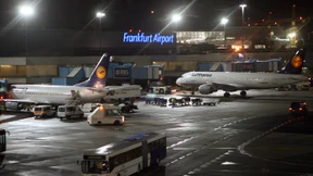 Gericht verbietet Nachtflüge am Flughafen Frankfurt 