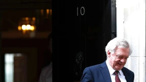 Davis: Ich möchte May nicht stürzen