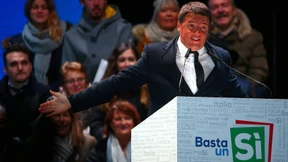 Aufgeheizt und gespalten