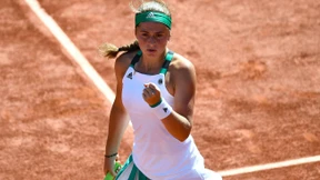 Junge wilde Lettin greift nach dem Titel