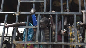 Zahl unbegleiteter minderjähriger Migranten verfünffacht