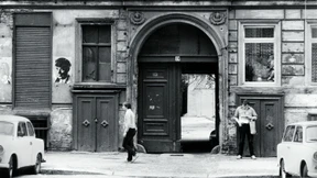 Hinterhaus mit Außenklo