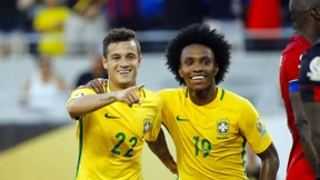 Seleçao zaubert mal wieder