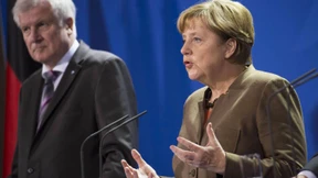 Nicht einmal jeder Zweite ist mit Merkel zufrieden