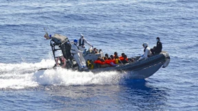 Festnahmen nach Flüchtlingsdrama im Mittelmeer