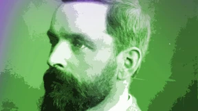 Der Erfinder des Schrumpfgeldes