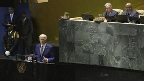 Bidens Vision von amerikanischer Führung