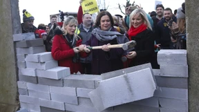 Sinn Fein setzt auf Volksabstimmung über Vereinigung Irlands