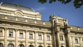 Gerangel auf der Chefetage