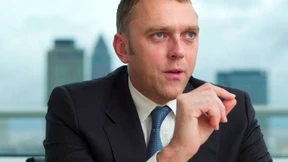 "Wir müssen uns an heftige Kursausschläge gewöhnen"