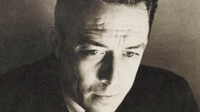 Camus ist eine karge Kammer