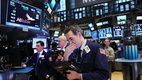 Trump vergrault die Börsen