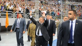 Streit über Waffenlieferungen an syrische Rebellen 