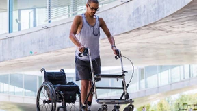 Ein biblisches Moment