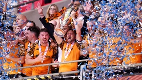 Hull City gewinnt wertvollstes Fußballspiel der Welt nach Eklat
