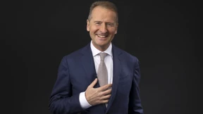 Der Drängler von Volkswagen