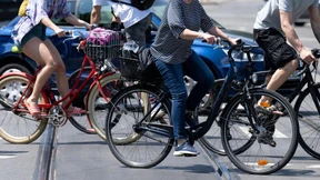 „Auf dem Weg zum Fahrradland“