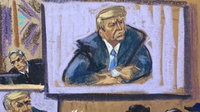 Plädoyers im Vergewaltigungsprozess beendet