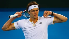 Zverev gewinnt Fünf-Satz-Krimi