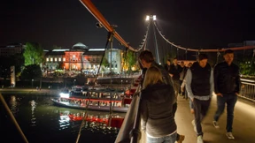 Schillernde Wege zum Glück