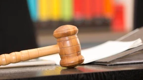 Hochbetrieb vor Gericht