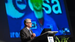 Mit Live-Schaltung nach Baikonur