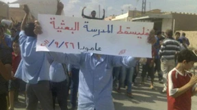 Armee marschiert in Bastan ein