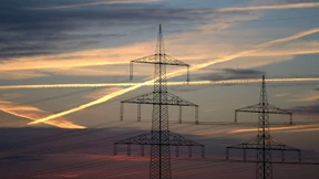 Kanzlerin Merkel verteidigt die Energiewende