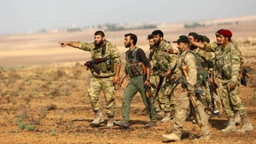 Verbündete der Türkei töten syrische Soldaten